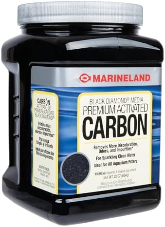 Marineland Black Diamond Carbon Filter Media for Aquariums, 22 oz - Image 5