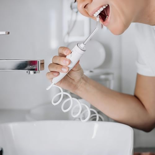 Water Flosser Replacement Hose Compatible with Wp-100 Wp-660 - Image 2