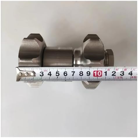 Oscillating Jetter Nozzle, High-Speed Rotation, Steel, 3/4" FNPT, 80L - Image 4