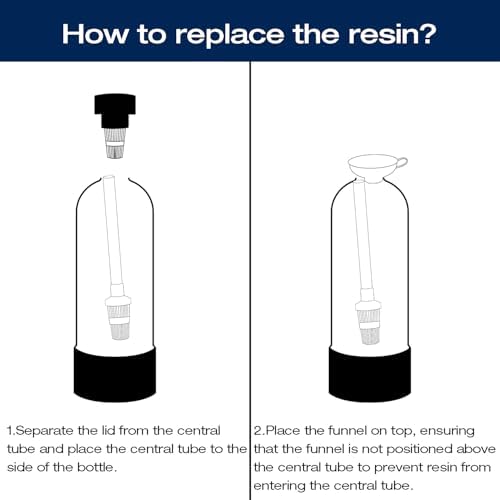 H&G Lifestyles Water Softener Resin Cation Ion Exchange Resin Replacement - Image 7