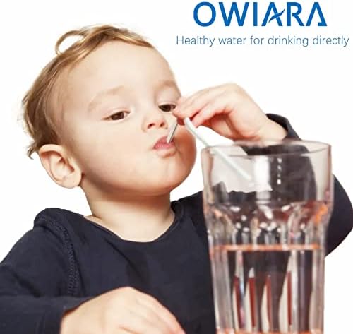 Water Filter Pitchers for Drinking Water with Activated Carbon Filter,10 Cup 150 Gallon Filter Water Pitcher, BPA Free and Removes Fluoride, Chlorine, Lead, PFAS, PFOA - Image 2