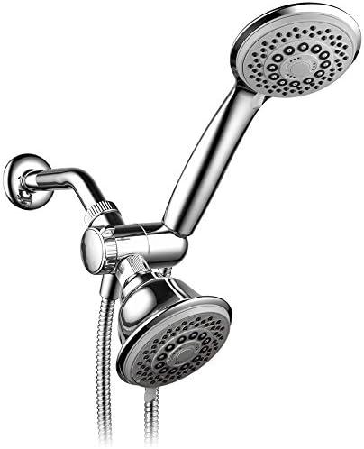 Hotel Spa AquaStorm 30-Setting 3-Way High Pressure Luxury Shower Head Combo by HotelSpa