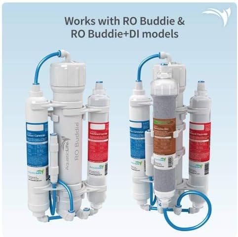 AquaticLife RO Buddie Inline Sediment Filter Cartridge, 5 Micron - Image 2