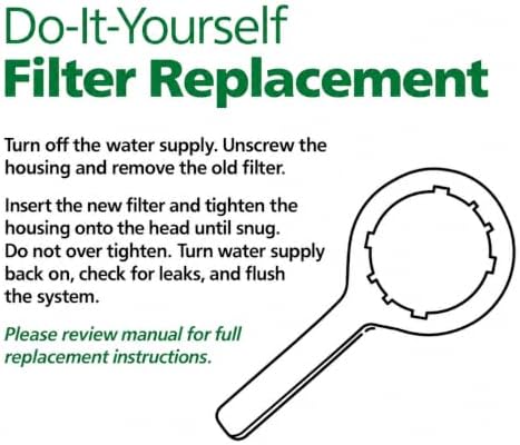 A. O. Smith 4.5"x10" 5-Micron Carbon Sediment Water Filter | AO-WH-PREL-RCP - Image 6