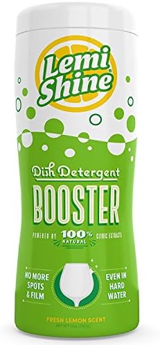 Lemi Shine Booster (1, 12 oz) by LemiShine