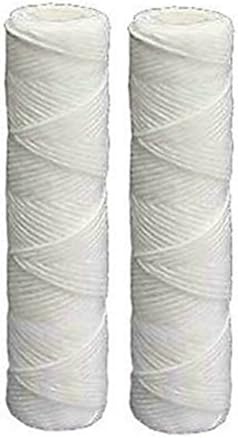 OMNIFilter RS5-DS Universal Whole House Filter Cartridge 2 Pack by PentairOmniFilter
