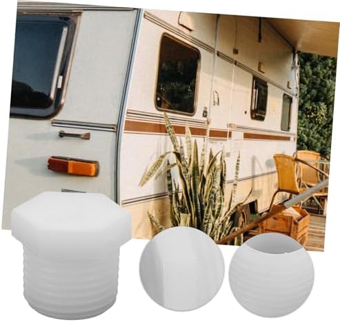 12pcs Rv Water Heater Drain Plugs Camper Stopper Rv Drain Plug Kit Easy Installation Prevent Clogs - Image 7