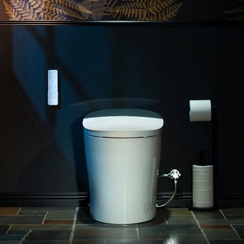 WOODBRIDGE Bidet Smart Toilet with Auto Open/Close & Foam Shield (EBT230) - Image 2