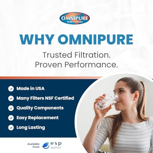 Omnipure 75 GPD Encapsulated TFC RO Membrane TQ56-75-XHR-FC200 - Image 7