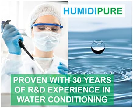 Natural Food Grade Concentrate. 200 day+ Humidifier Treatment Additive*. Prevent Slimy, Crusty and Rusty Buildup. Keep Water Clean and Odor Free - Image 6