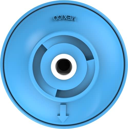 OMNIFilter R200 Inline Water Filter for Refrigerators & Ice Makers, 1/4" Quick Connect Fittings, Removes Sediments, Chlorine Taste and Odor, 15 Micron, Blue - Image 3