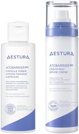 ATOBARRIER365 Capsule Toner + Mist by %08AESTURA