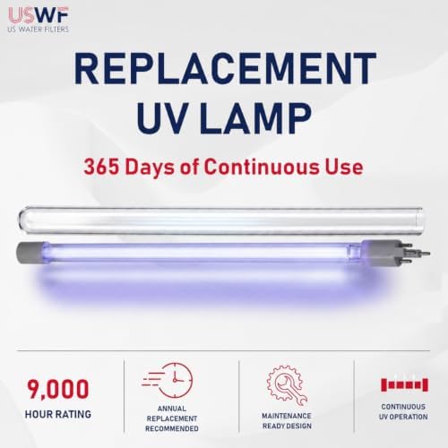 S463-QL UV Lamp & Sleeve Replaces VIQUA S5Q SV5Q-PA SSM-24 - Image 4