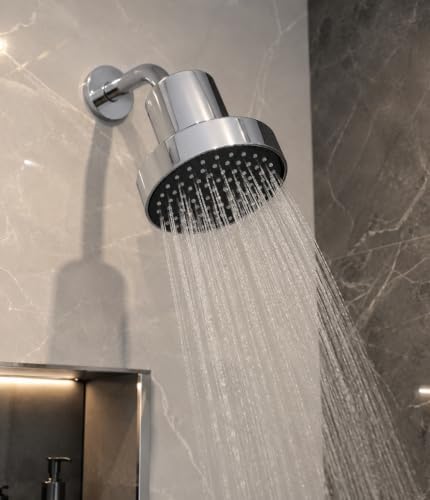 Filtered Shower Head, For Healthy Hair & Skin - Image 4