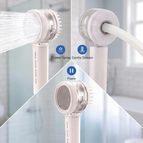 Dog Shower Attachment with 3 Modes - Image 4