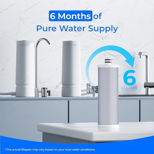 [Original] Waterdrop CFF-03 Water Filter Replacement for WD-CTF-05 - Image 4