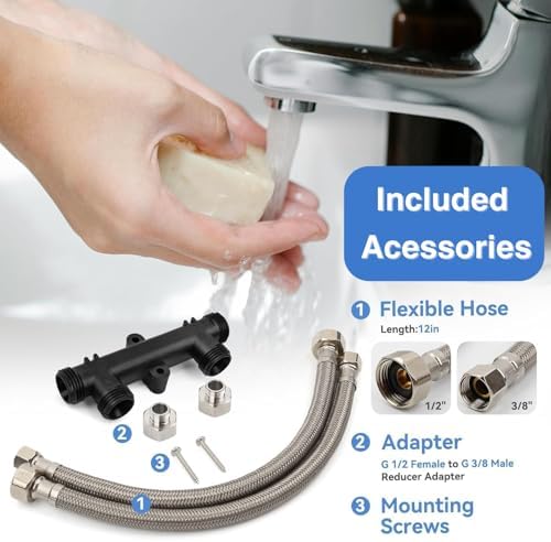 Watts Premier Replacement Sensor Valve Kit for 500800 500805 HWRS-WH - Image 3