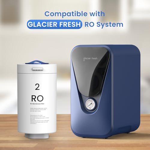 GLACIER FRESH RO Filter Replacement for GFU03 Reverse Osmosis System - Image 3