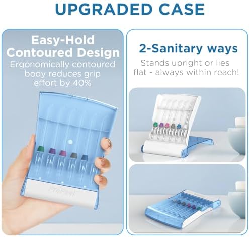 Convenient Storage Case for Waterpik Replacement Tips, No Tips Included - Image 3