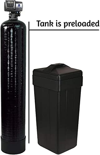 AFWFilters 48K Grain Water Softener Fleck 5600 SXT with Crosslink Resin - Image 3