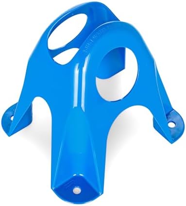 Camco 2-in-1 RV Water Filter Stand - Reduces Hose Kinking - Maximizes Water Flow Rate - Two Holding Options - Durable Construction (40777) - Image 5