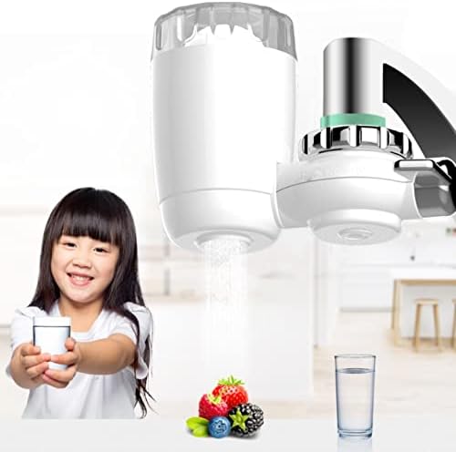 JSEIAJB Tap Water Purifier Water Filter Remove The Chlorine Impurity Rust Replacement - Image 3