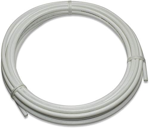 Metpure 1/4" & 3/8" Ice Maker installation Kit For Reverse Osmosis Systems & Water Filter Fridge Ice Maker Line with 25' Feet Tubing and Inline valve - Image 2