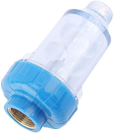 Water Purifier Filter, with Silicon Crystal for Rust Red Sediment Colloids Removal, for Household Washing Machines 3/4in - Image 7