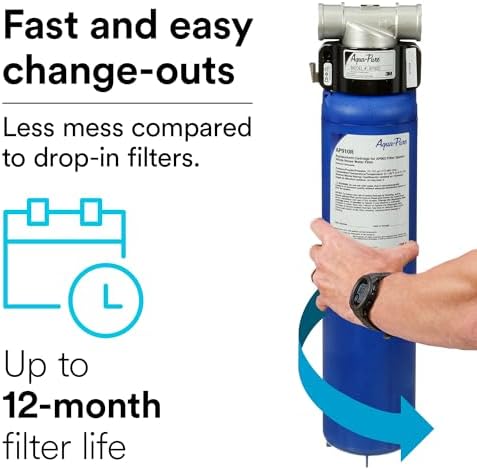 3M Aqua-Pure AP900 Series Whole House Water Filter Cartridge AP917HD - Image 6