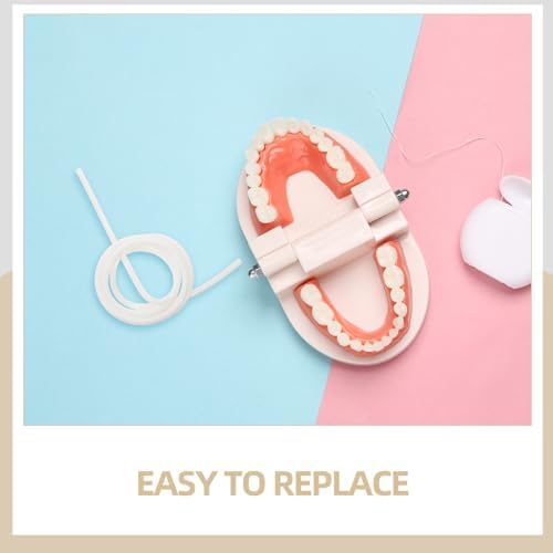 Water Flosser, Replacement Hose Dental Irrigators Flosser Hose Tubes Replacement Part Compatible With Waterpik Water Wp-100 Wp-660 - Image 7