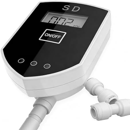 Accurate & Reliable TDS Water Tester: Smart Digital PPM Meter for Aquarium, Hydroponics, and Home Drinking Water Quality Monitoring by Lehomizi