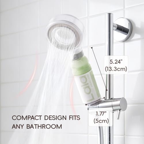 Korean 3-in-1 Aroma Filtering & Skin-Nourishing Shower Filter - Image 2