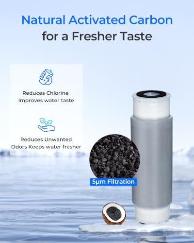 Waterdrop AP117 Water Filter for 3M® Aqua-Pure AP117 Drinking Water System - Image 5
