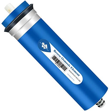Membrane Solutions NSF/ANSI 58 Certified 400 GPD Reverse Osmosis Membrane by MembraneSolutions
