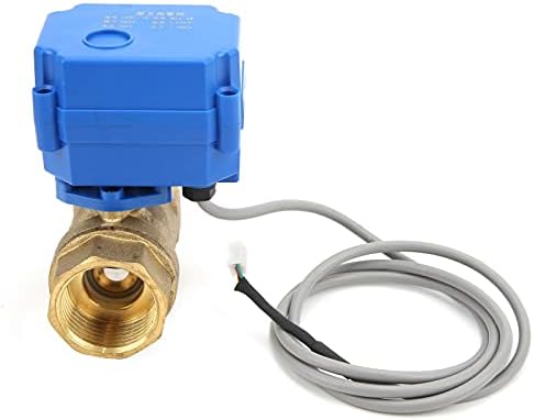 Fafeicy Water Leak Sensor with DN25 Shutoff Valve, Audible Overflow (US - Image 7