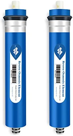 Membrane Solutions 50 GPD Reverse Osmosis Membrane, NSF/ANSI 58 Certified by MembraneSolutions