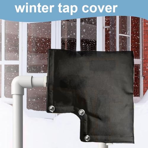 Backflow Preventer Cover Backflow Protection Protector - Image 2