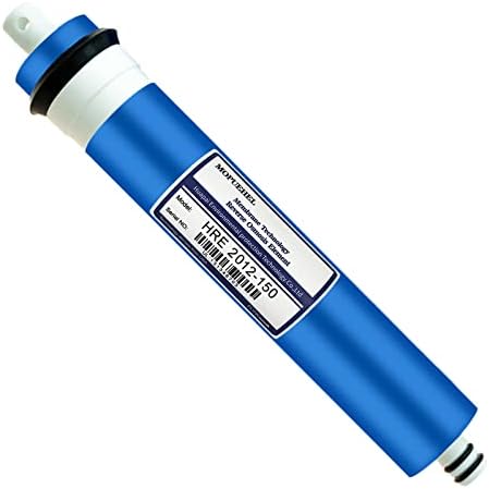 150 GPD RO Membrane Filter Replacement, Reverse Osmosis Membranes, RO Buddie Replacement Filters, RODI Membrane Replacement Cartridges for Reverse Osmosis Water System (2 Pack) by MOPUEHEL