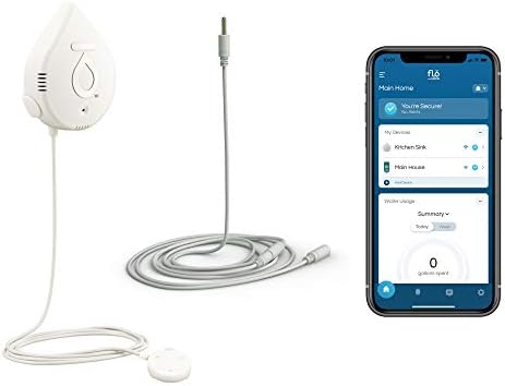 Moen Flo Detector with 6-ft Leak Sensing Cable, 920-004, 920-006 by Moen