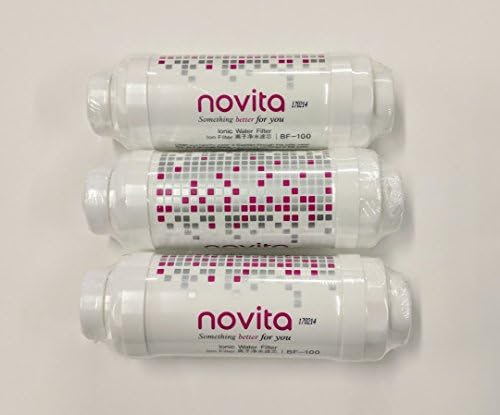 Kohler Novita Bidet Ionic Water Filter - 3 Pack - Image 2