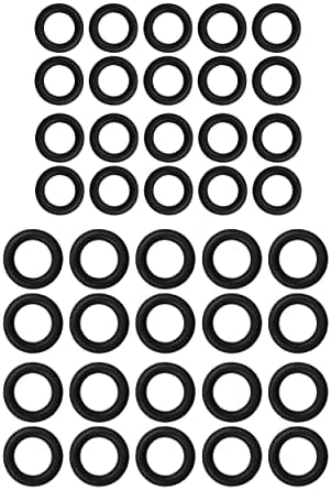 M MINGLE Garden Hose Filter for Pressure Washer Inlet Water, Power Pressure Washer O-Rings - Image 7