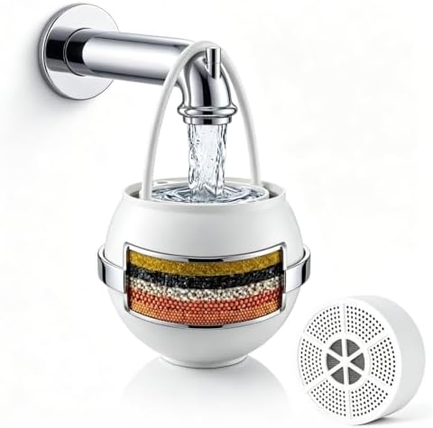 Bath Filter for Tub Faucet, Bathtub Water Filter,Bath Tub Filter by BathroomHareware
