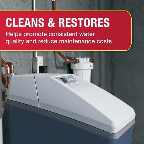 Pro Products Rust Out Water Softener Cleaner – Removes Rust Buildup -- Maintains Softener Performance – Removes Iron – Enhances Softener Performance – Cleans Fouled Resin – Extends Softener Life, Original - 1 Pack, 1.375 lbs. (RO12N) - Image 3