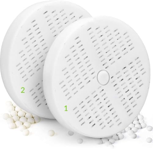 AquaHomeGroup Vitamin C+E+A Replacement Cartridge for Hexagon Shower Head by Aquahomegroup