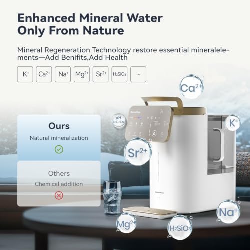 Reverse Osmosis System Countertop Hot Cold Water - Image 3