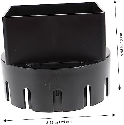 3pcs Rain Barrel Downspout Diverter Kit Gutter Water Diverter Rain Catchment Barrel - Image 2