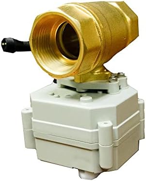 Crystal Quest Leak Detector Smart Valve for Whole House Water Filters | 1" Connector, Auto Shutoff, Reliable Leak Detection, Made in USA, Easy Installation - Image 5