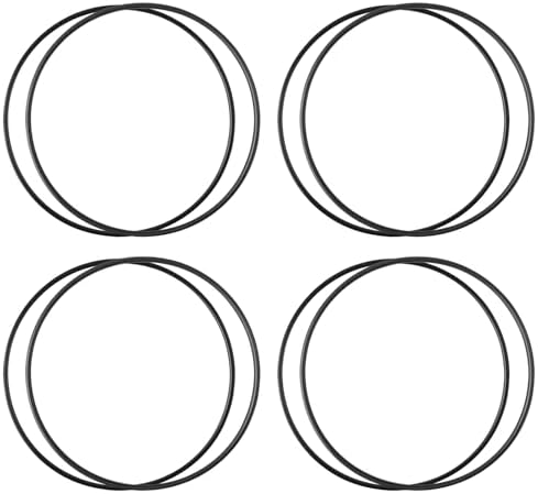 Water Filter O-Ring for Simpure DB10C & PurePlus PP-WFM10B 4.5"x10" Filter by Houoto