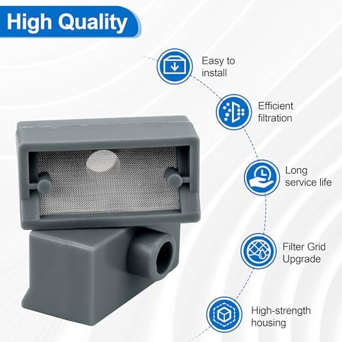 Ice Maker Filter Piece for GE Profile Opal 2.0 &1.0 Nugget Ice Makers - Image 4