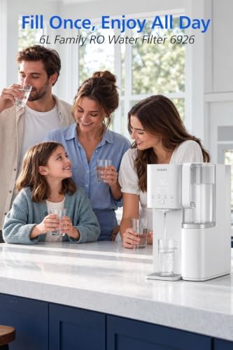 PHILIPS Countertop Reverse Osmosis Water Filter, No Installation - Image 3